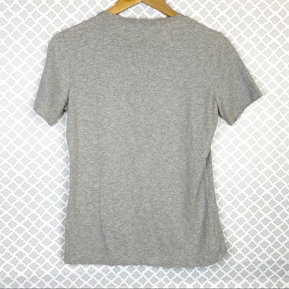 EUC Love Moschino Space Printed Short Sleeve Tee - Picture 6 of 7